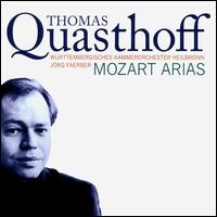 Mozart Arias von Thomas Quasthoff