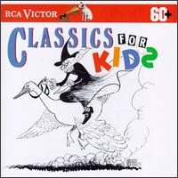 Classics for Kids von Various Artists
