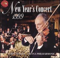New Year's Concert 1999 von Lorin Maazel