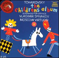 Tchaikovsky: The Children's Album von Vladimir Spivakov