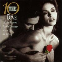 Ten Tenors in Love von Various Artists