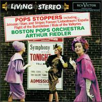 Pops Stoppers von Boston Pops Orchestra