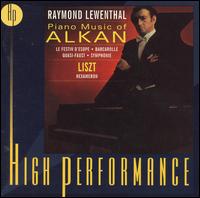 Piano Music of Alkan: Hexameron von Raymond Lewenthal