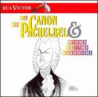 El Canon de Pachelbel von Various Artists