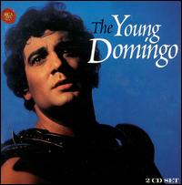 The Young Domingo von Plácido Domingo