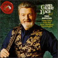 James Galways Plays Bach, Vol. 2 von James Galway