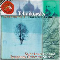 Tchaikovsky: Symphony No.1/Francesca Da Rimini von Various Artists