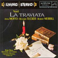 Verdi: La Traviata von Various Artists
