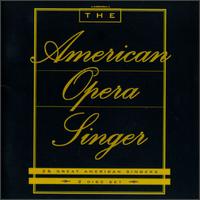 The American Opera Singer von Various Artists