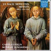 Bach: Motets von Various Artists