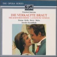 Smetana: The Bartered Bride von Various Artists