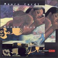 Mauro Cardi: Manao Tupapau von Various Artists
