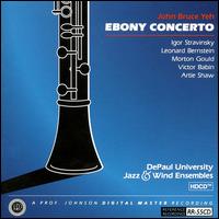 Ebony Concerto von John Bruce Yeh