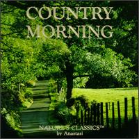 Country Morning von Anastasi