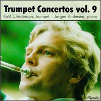 Trumpet Concertos, Vol. 9 von Ketil Christensen