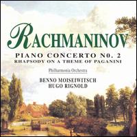 Rachmaninoff: Piano Concerto No.2 von Various Artists