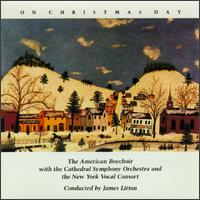 On Christmas Day von The American Boychoir