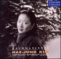Rachmaninoff: Piano Concerto Nos. 2 & 3 von Hae-Jung Kim