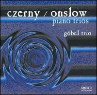 Czerny, Onslow: Piano Trios von Göbel-Trio Berlin
