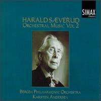 Saeverud: Orchestral Music, Vol. 2 von Various Artists