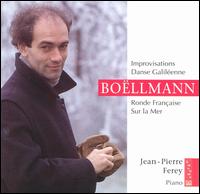 Boëllmann: Works for Piano von Jean-Pierre Ferey