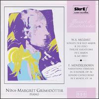 Nina Margret Grimsdottir von Various Artists