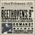 Beethoven: Symphony No. 9 von Various Artists