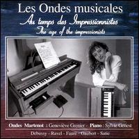 Les Ondes musicales von Various Artists