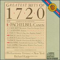 Greatest Hits Of 1720 von Various Artists