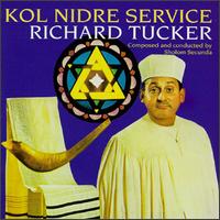 Secunda: Kol Nidre Service von Sholom Secunda