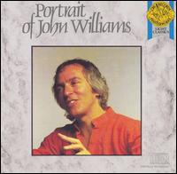 Portrait of John Williams von John Williams