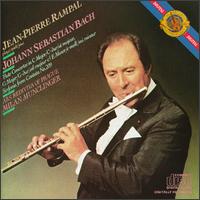 Bach: Concertos For Flute And Strings von Various Artists