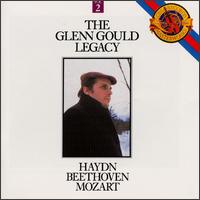 The Glenn Gould Legacy, Vol. 2 von Glenn Gould