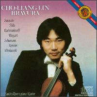 Cho-Liang Lin Plays Falla; Kreisler; Schumann... von Cho-Liang Lin