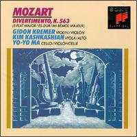 Mozart: Divertimento In E von Various Artists