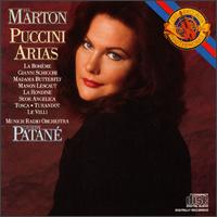 Puccini: Arias von Eva Marton