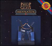 Philip Glass: Akhnaten von Philip Glass