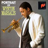 Portrait Of Wynton Marsalis von Wynton Marsalis