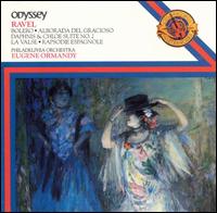 Ravel: Pavane pour une infante défunte von Eugene Ormandy
