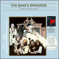 Stravinsky: The Rake's Progress von Various Artists