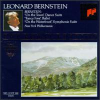Bernstein: On the Town Suite; Fancy Free; On the Waterfront Suite von Leonard Bernstein
