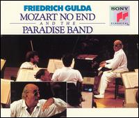 Mozart No End and the Paradise Band von Friedrich Gulda