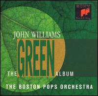 The Green Album von John Williams