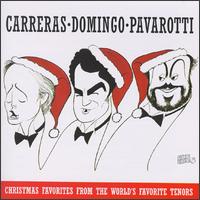 Christmas Favorites from the World's Favorite Tenors von Luciano Pavarotti