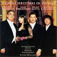 A Gala Christmas in Vienna von Plácido Domingo