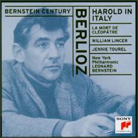 Berlioz: Harold in Italy, Op. 16 & La Mort de Cléopâtre von Leonard Bernstein