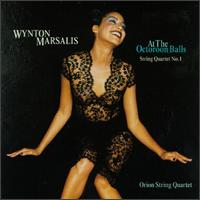 At the Octoroon Balls: String Quartet No. 1 von Wynton Marsalis