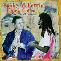 The Mozart Sessions von Bobby McFerrin