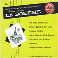 Puccini: La Bohème von Various Artists