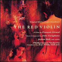 The The Red Violin von John Corigliano